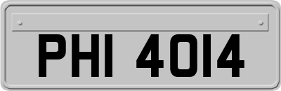 PHI4014