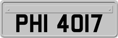 PHI4017