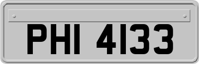 PHI4133