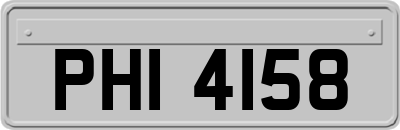 PHI4158