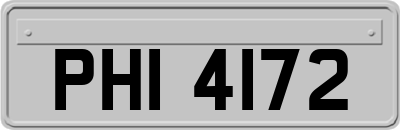 PHI4172