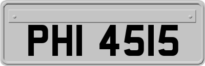 PHI4515