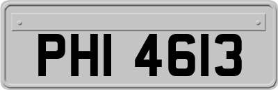 PHI4613