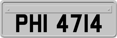 PHI4714