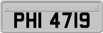 PHI4719