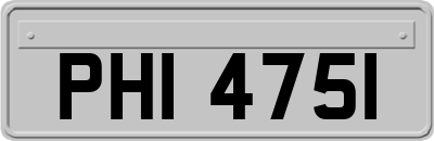 PHI4751