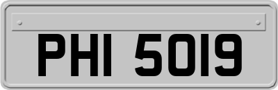 PHI5019