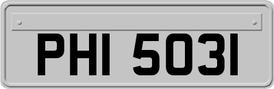 PHI5031