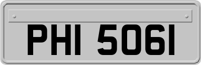 PHI5061