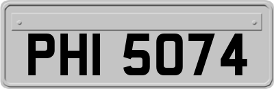 PHI5074