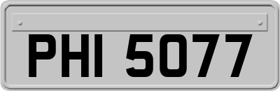 PHI5077