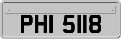 PHI5118