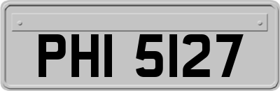 PHI5127