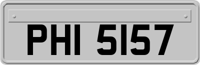 PHI5157