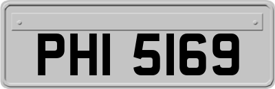 PHI5169