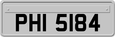 PHI5184