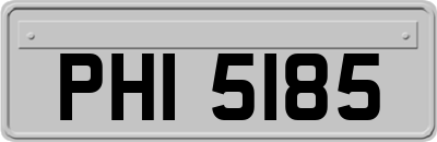 PHI5185