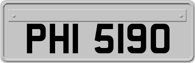 PHI5190