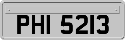 PHI5213