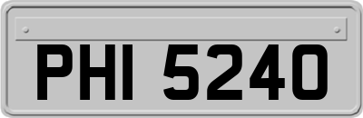 PHI5240