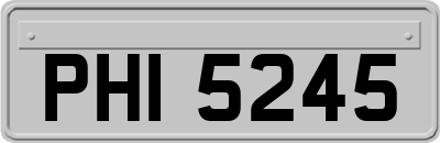 PHI5245