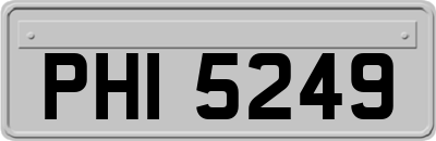 PHI5249