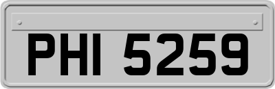 PHI5259