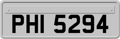 PHI5294