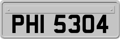 PHI5304