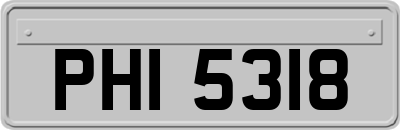 PHI5318