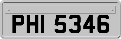 PHI5346