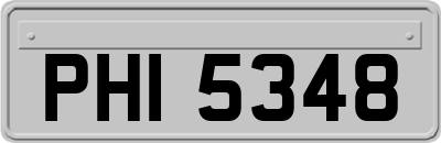 PHI5348