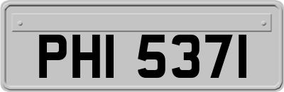 PHI5371