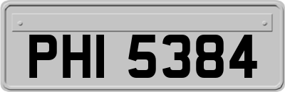 PHI5384