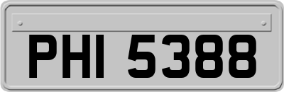 PHI5388