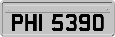 PHI5390