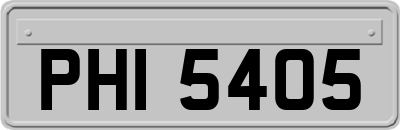 PHI5405