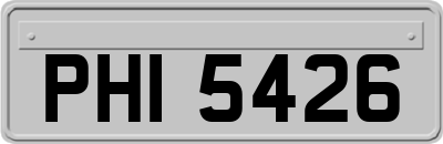 PHI5426