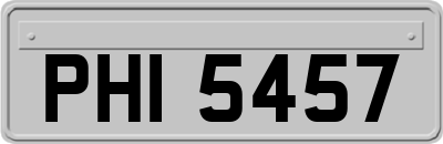 PHI5457