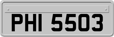 PHI5503