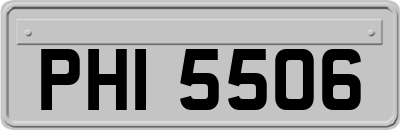 PHI5506