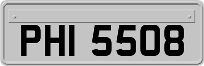 PHI5508