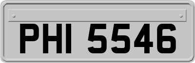 PHI5546