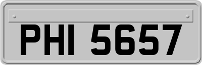 PHI5657