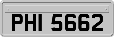 PHI5662