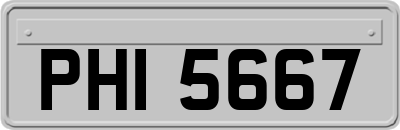 PHI5667