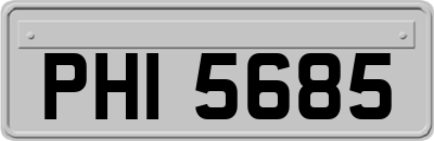 PHI5685