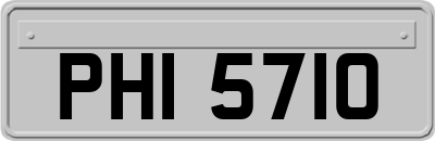 PHI5710