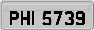 PHI5739