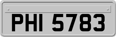 PHI5783